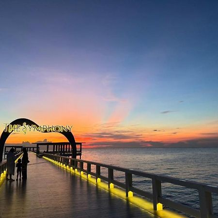 Symphony Of The Sea Hotel Bangsaen Extérieur photo