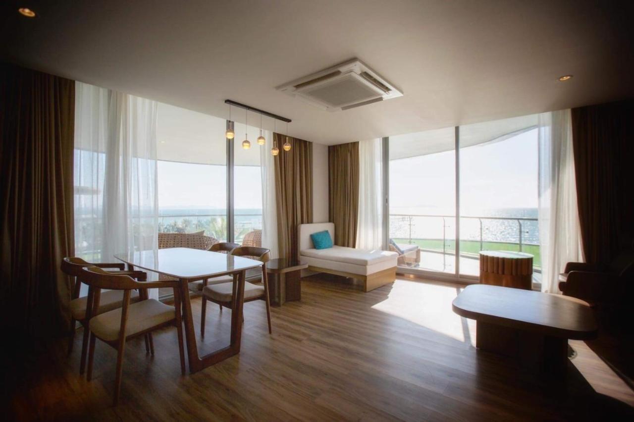 Symphony Of The Sea Hotel Bangsaen Extérieur photo
